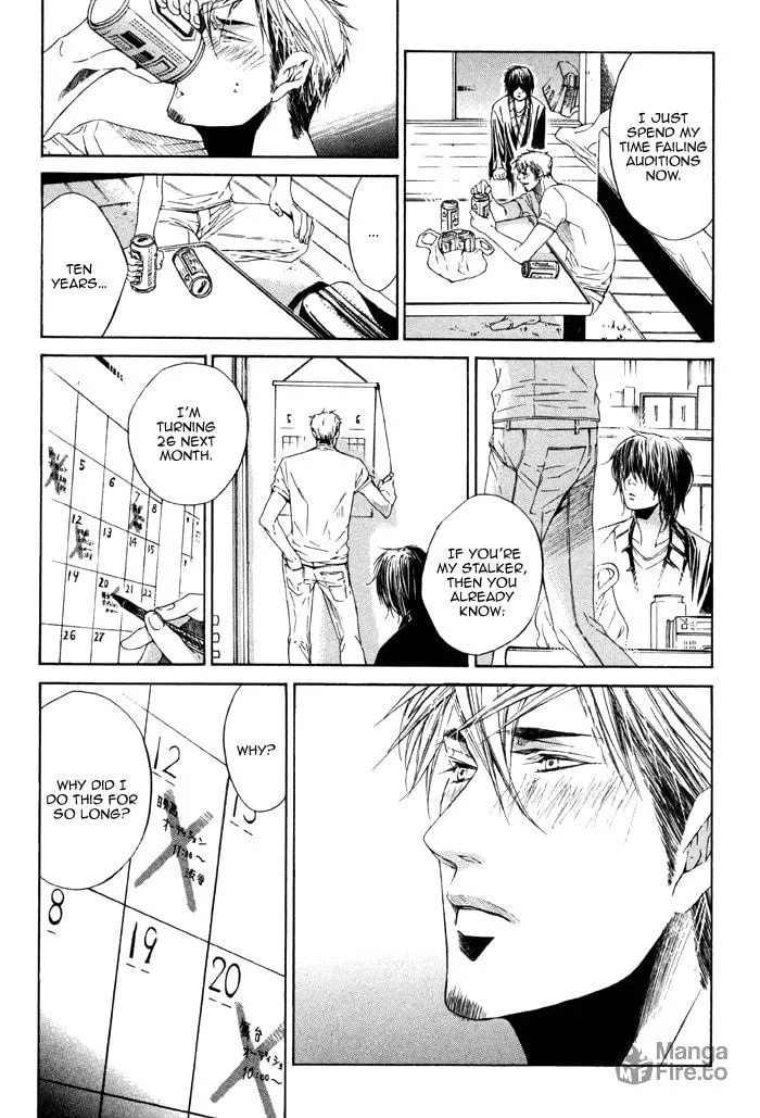 Read Tear Drop chapter 5 image 11 on Lezhin