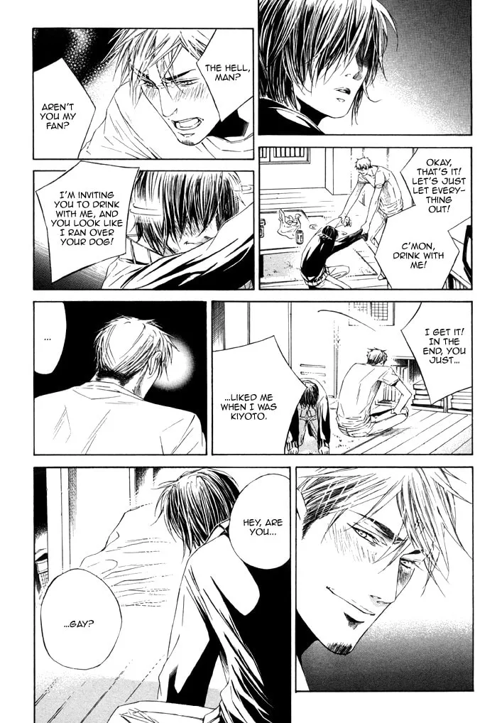 Read Tear Drop chapter 5 image 12 on Lezhin