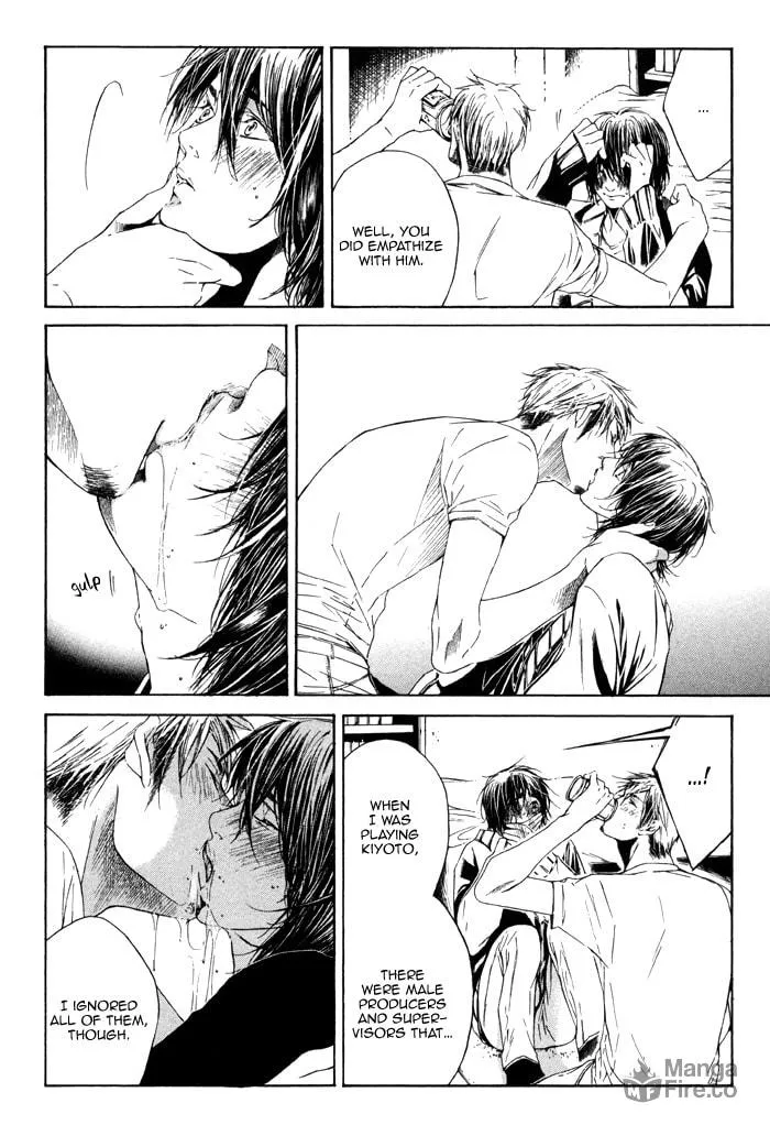 Read Tear Drop chapter 5 image 14 on Lezhin