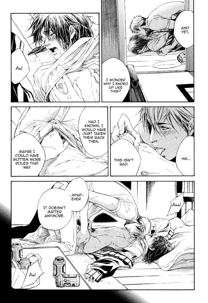 Read Tear Drop chapter 5 image 15 on Lezhin