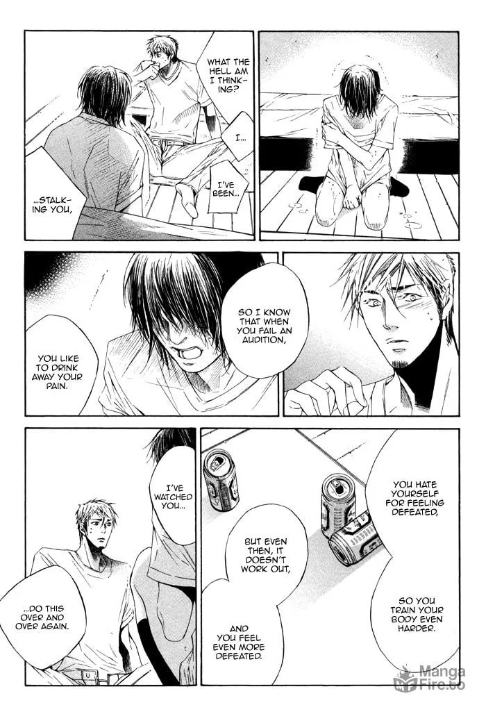 Read Tear Drop chapter 5 image 19 on Lezhin
