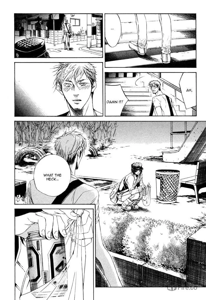 Read Tear Drop chapter 5 image 2 on Lezhin