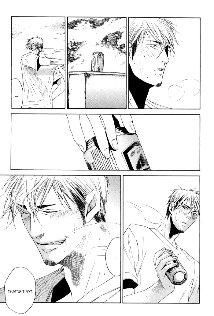 Read Tear Drop chapter 5 image 25 on Lezhin