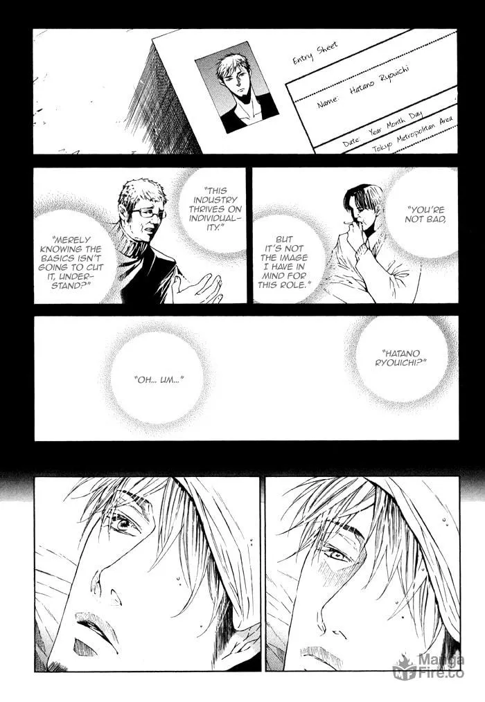 Read Tear Drop chapter 5 image 4 on Lezhin