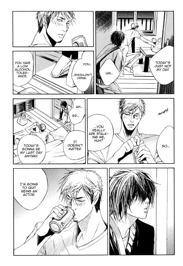 Read Tear Drop chapter 5 image 6 on Lezhin