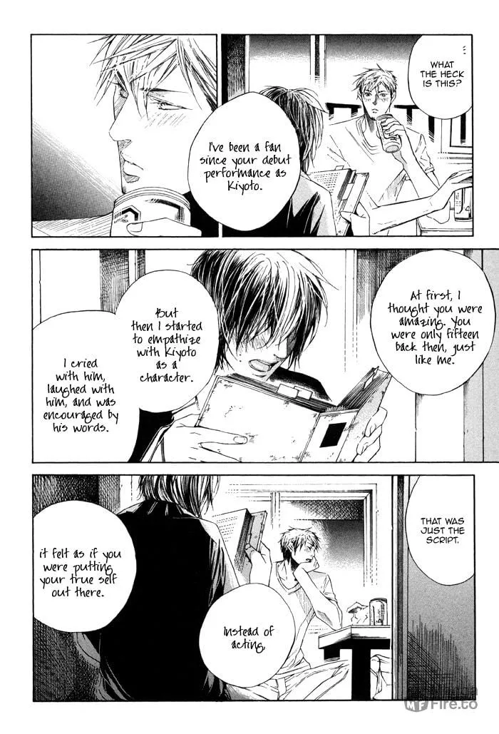 Read Tear Drop chapter 5 image 8 on Lezhin