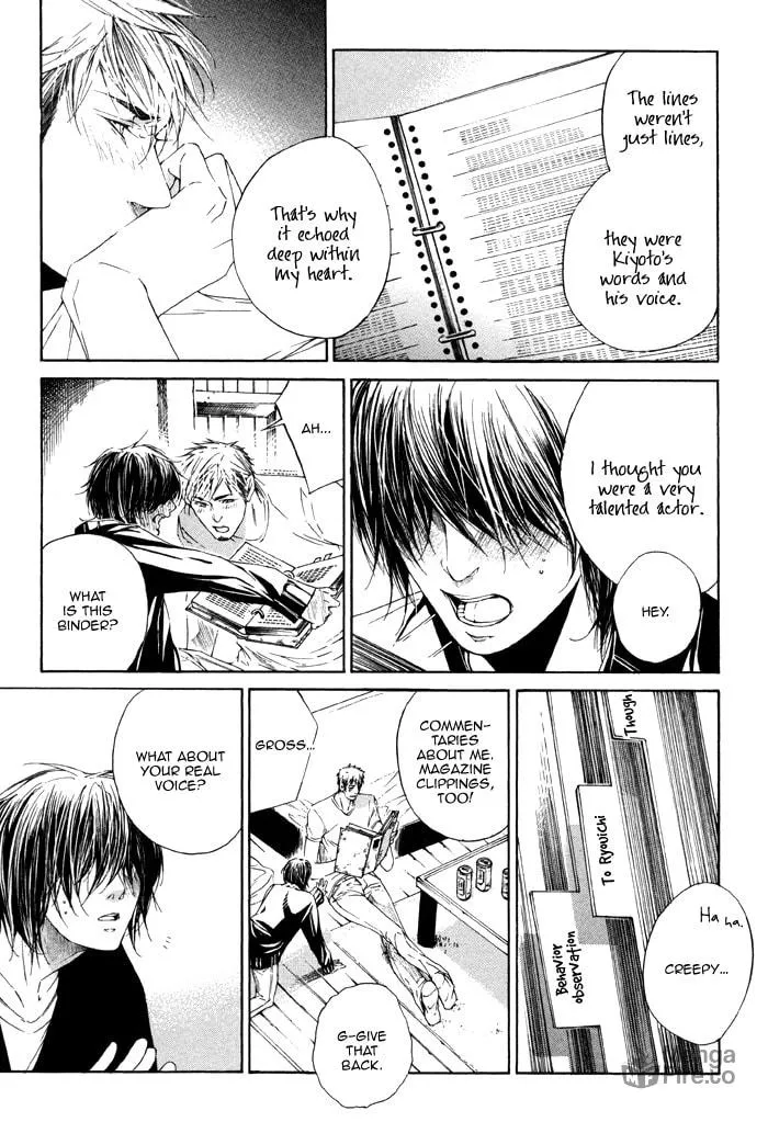 Read Tear Drop chapter 5 image 9 on Lezhin