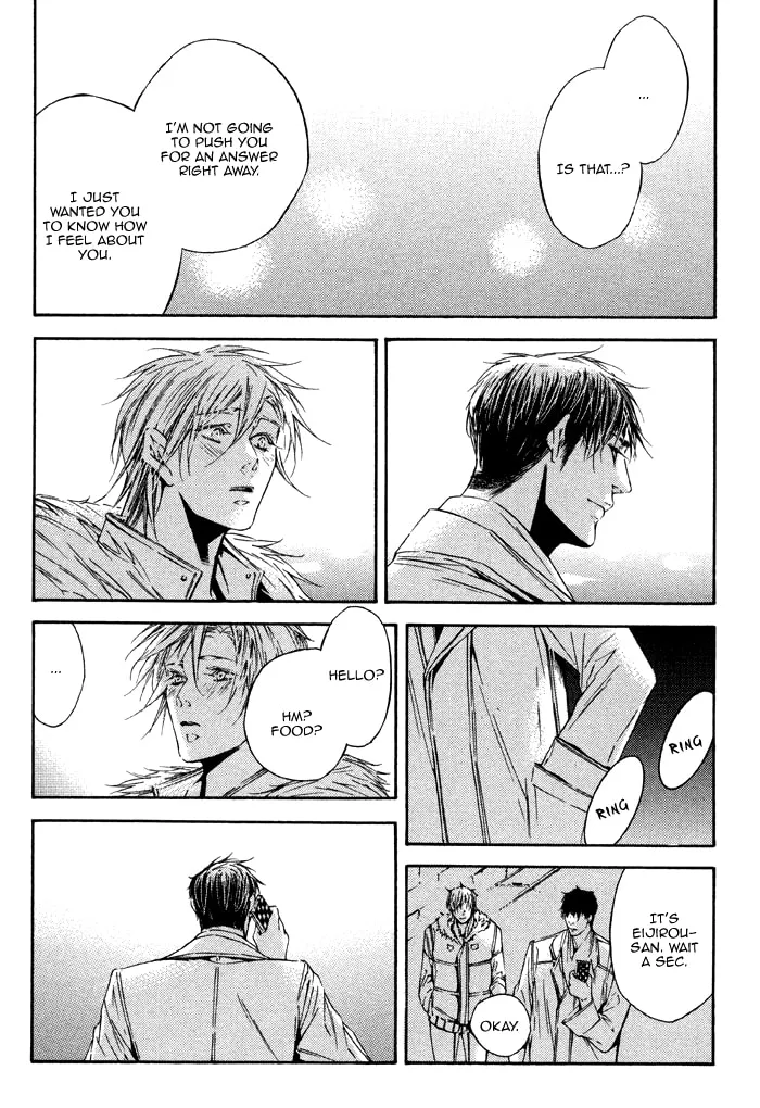 Read Tear Drop chapter 6 image 10 on Lezhin