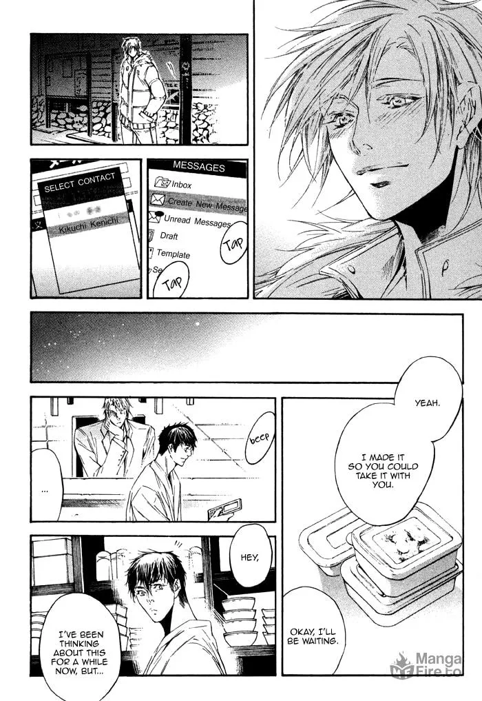 Read Tear Drop chapter 6 image 11 on Lezhin