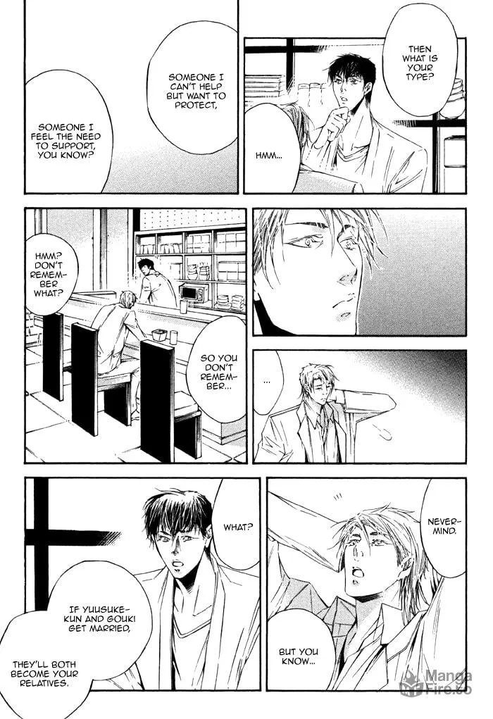 Read Tear Drop chapter 6 image 14 on Lezhin