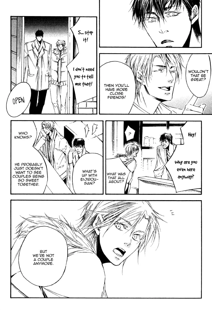 Read Tear Drop chapter 6 image 15 on Lezhin