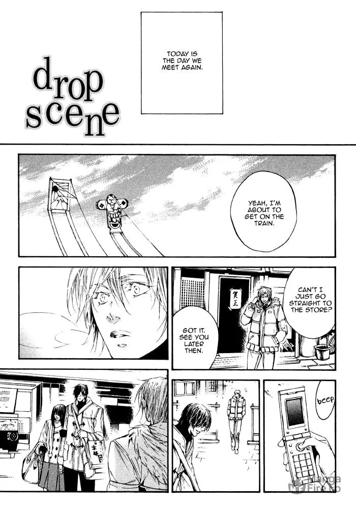 Read Tear Drop chapter 6 image 2 on Lezhin