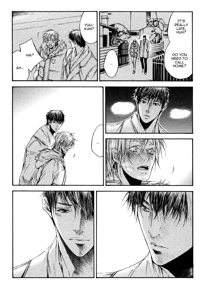Read Tear Drop chapter 6 image 7 on Lezhin