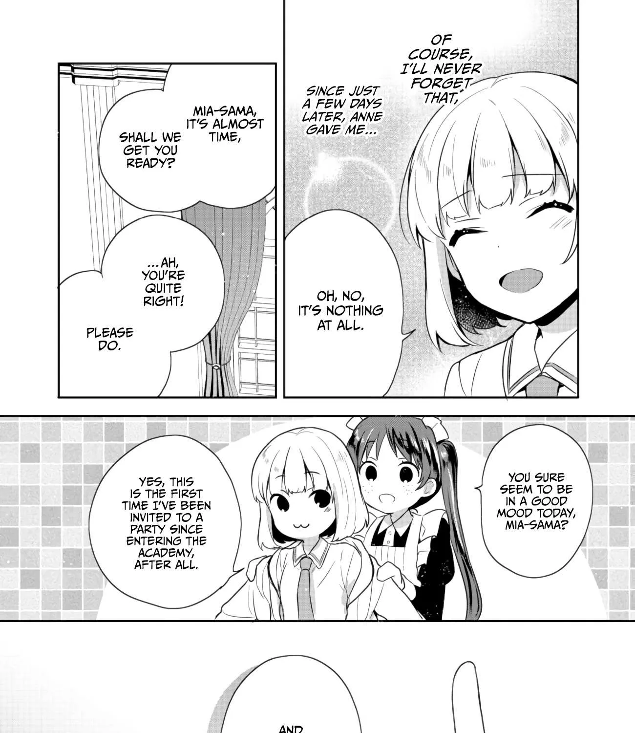 Read Tearmoon Empire Story chapter 13 image 12 on Lezhin