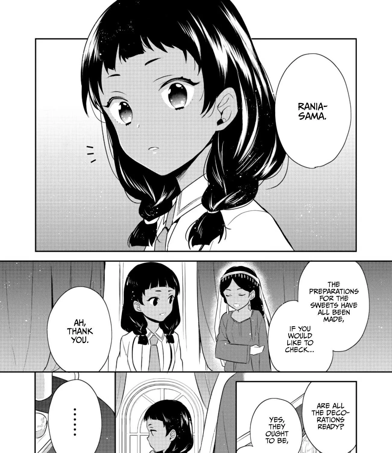 Read Tearmoon Empire Story chapter 13 image 14 on Lezhin