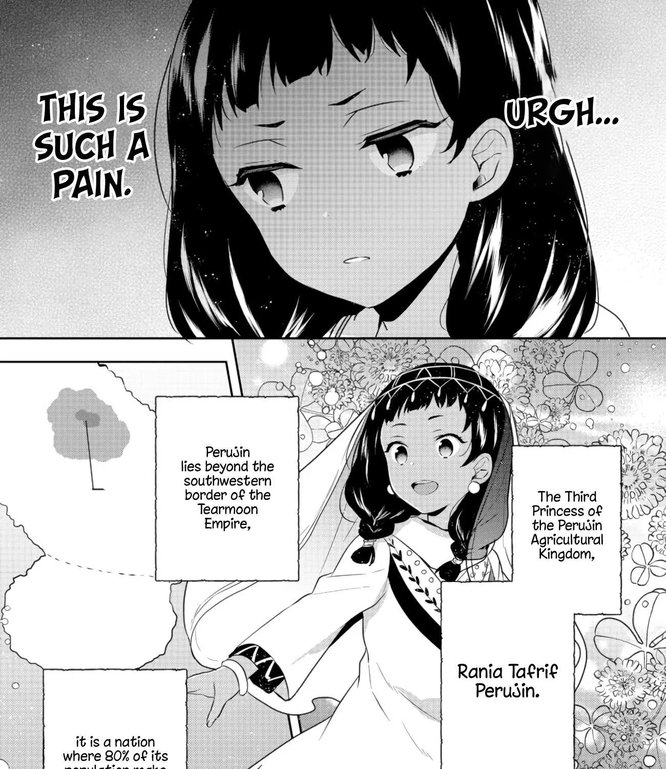 Read Tearmoon Empire Story chapter 13 image 16 on Lezhin