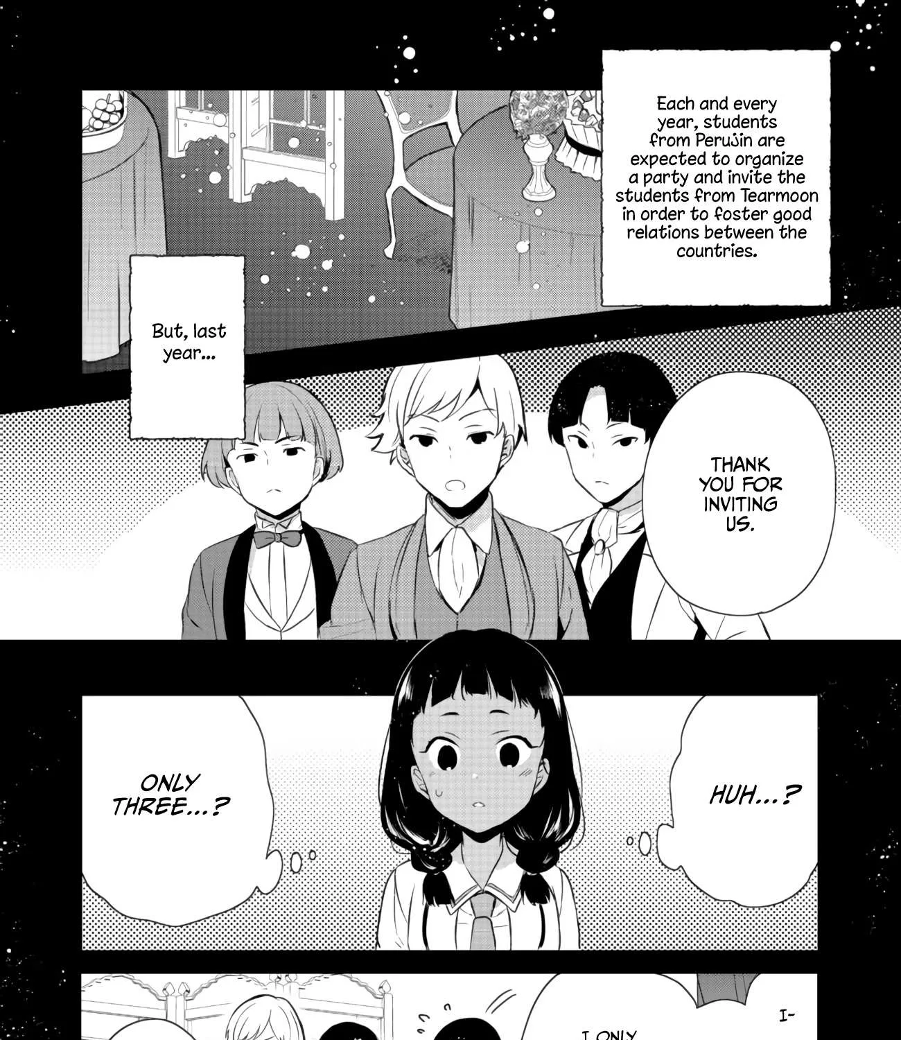 Read Tearmoon Empire Story chapter 13 image 18 on Lezhin