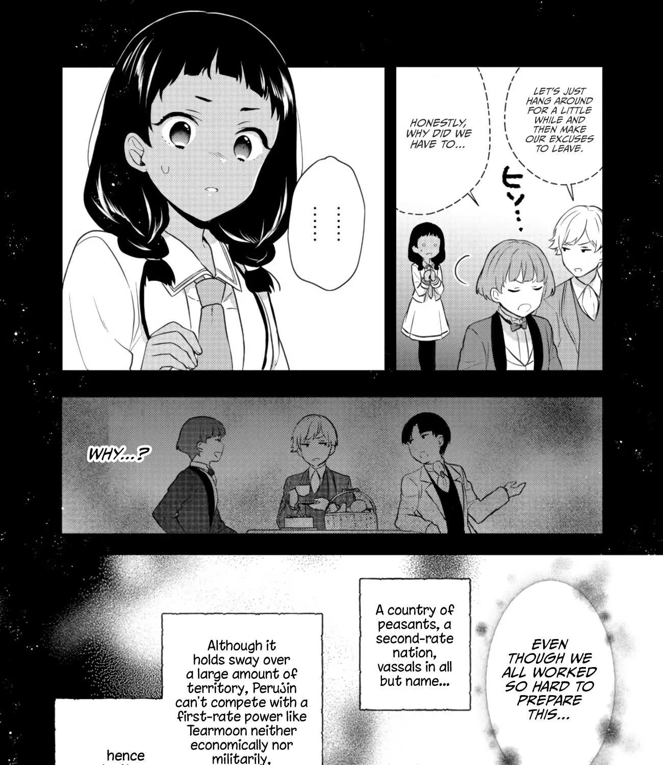 Read Tearmoon Empire Story chapter 13 image 20 on Lezhin