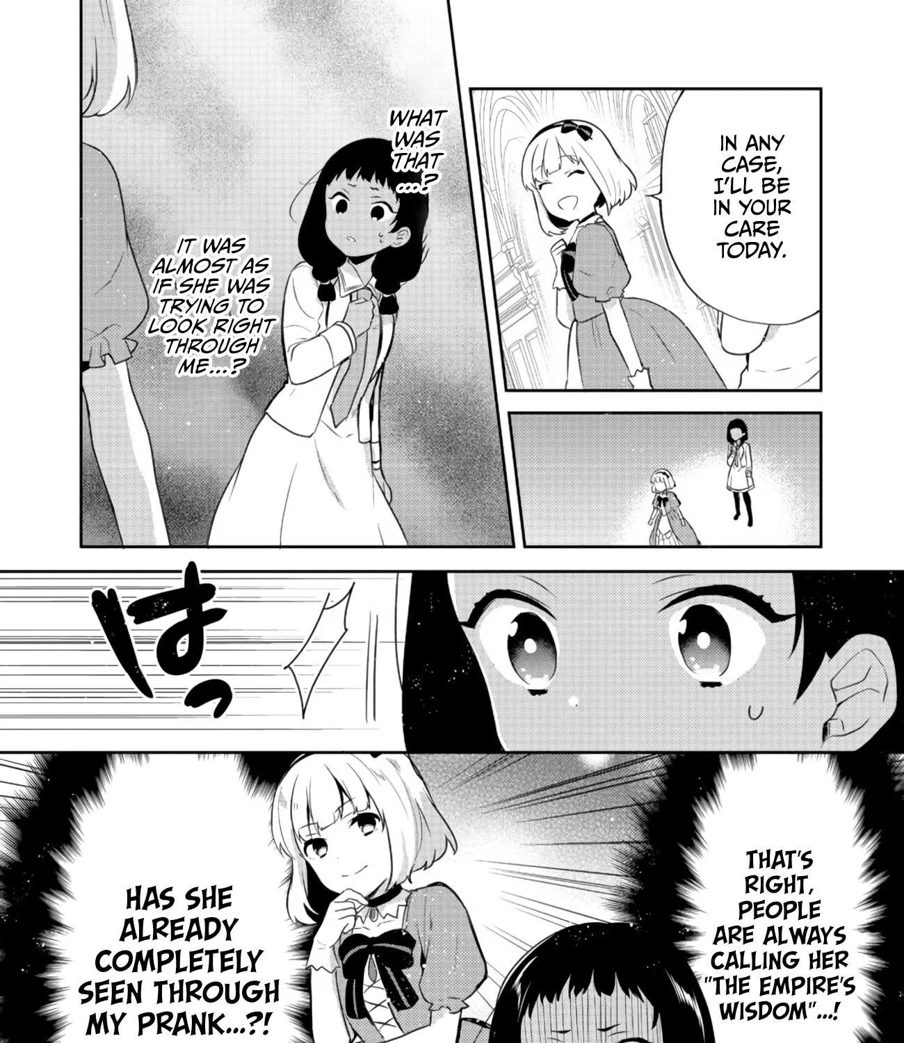 Read Tearmoon Empire Story chapter 13 image 30 on Lezhin