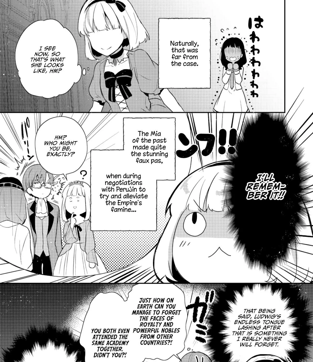 Read Tearmoon Empire Story chapter 13 image 32 on Lezhin