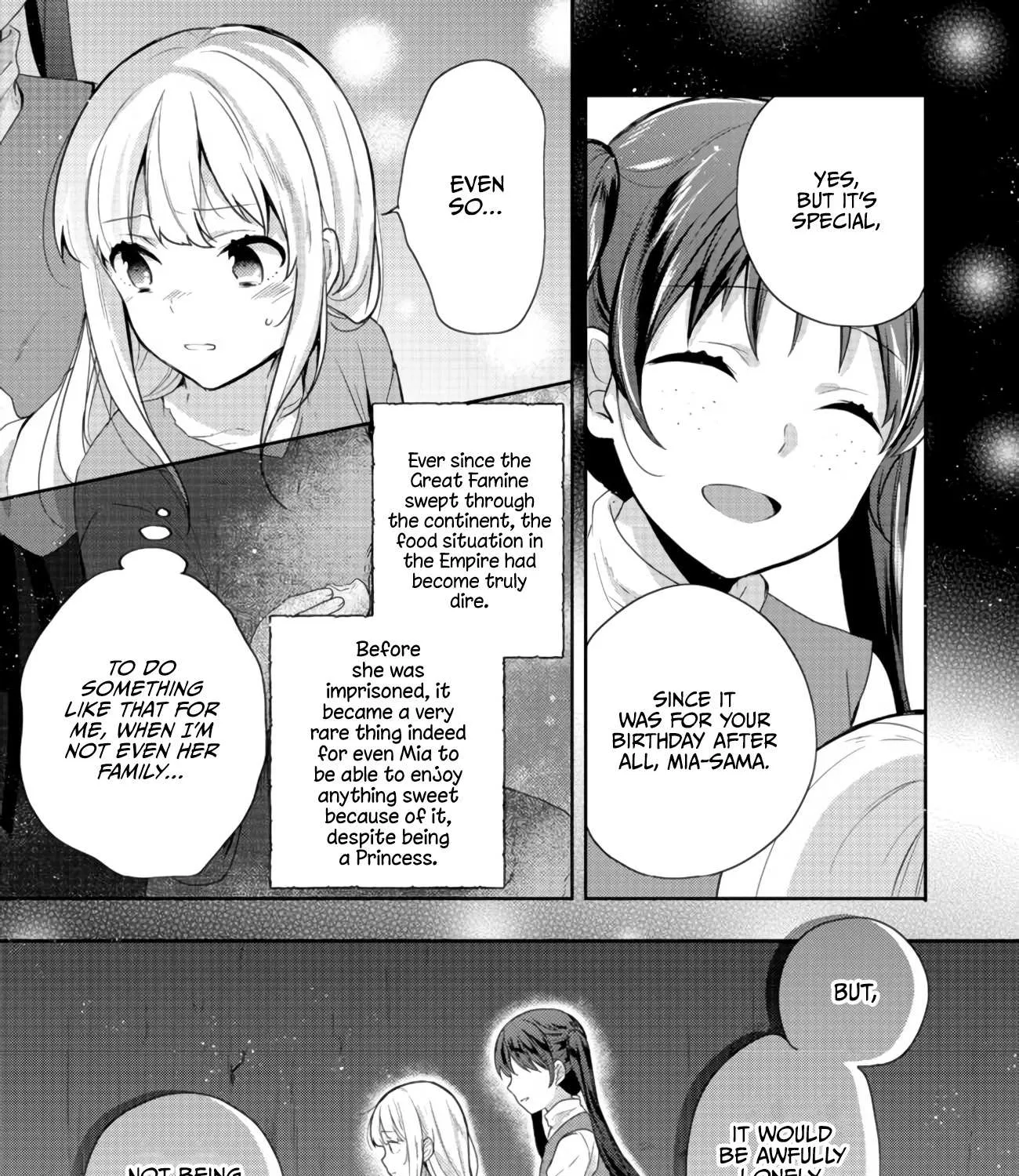 Read Tearmoon Empire Story chapter 13 image 48 on Lezhin