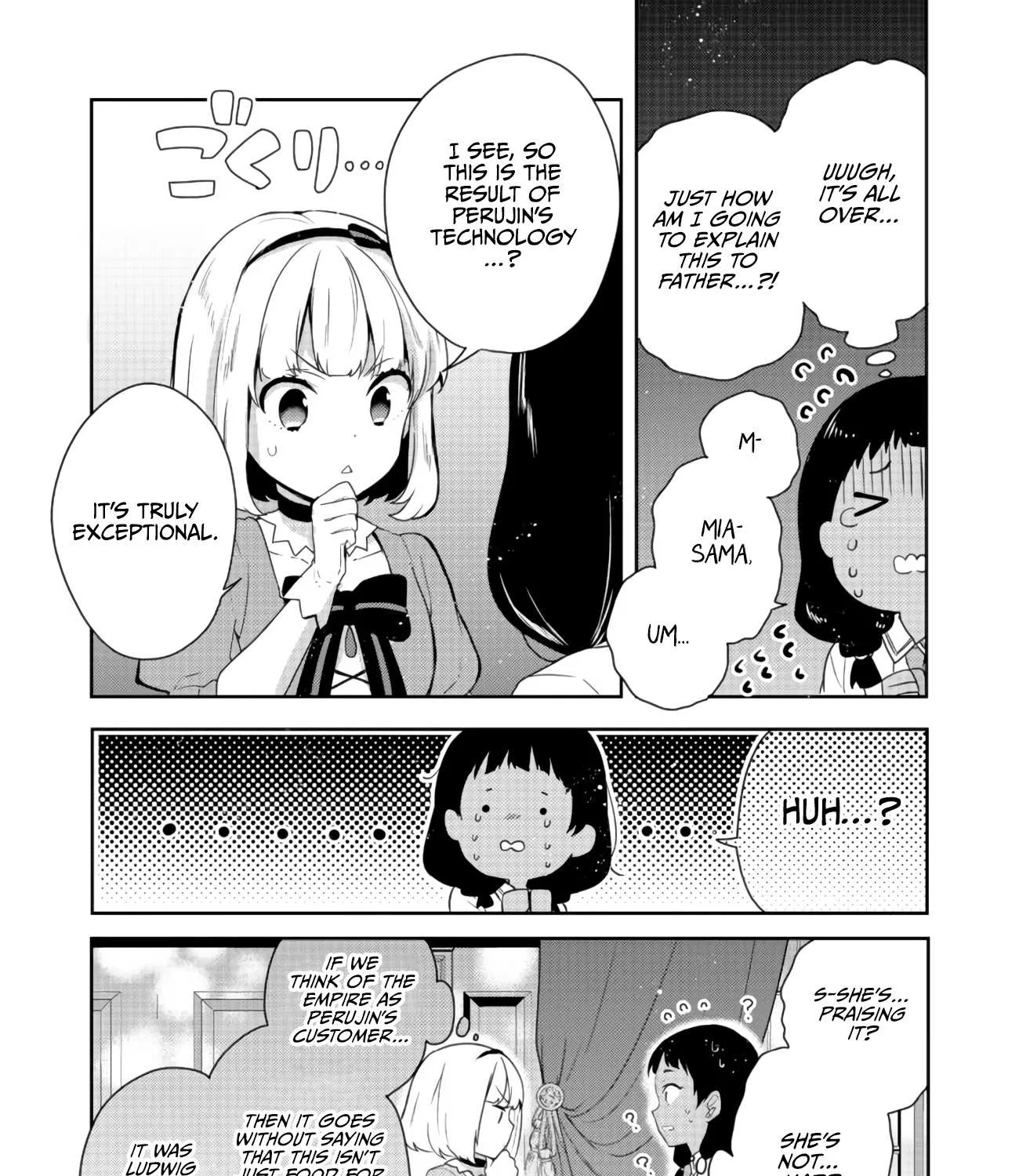 Read Tearmoon Empire Story chapter 13 image 58 on Lezhin