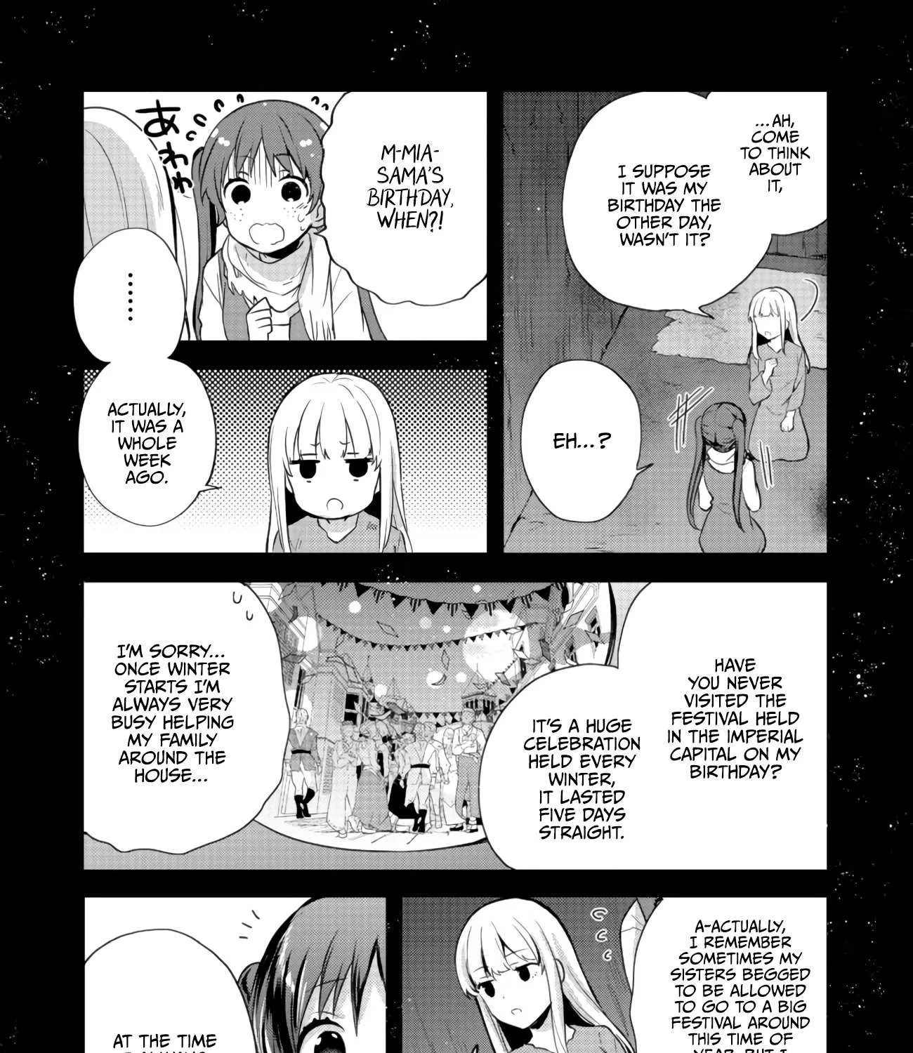 Read Tearmoon Empire Story chapter 13 image 6 on Lezhin