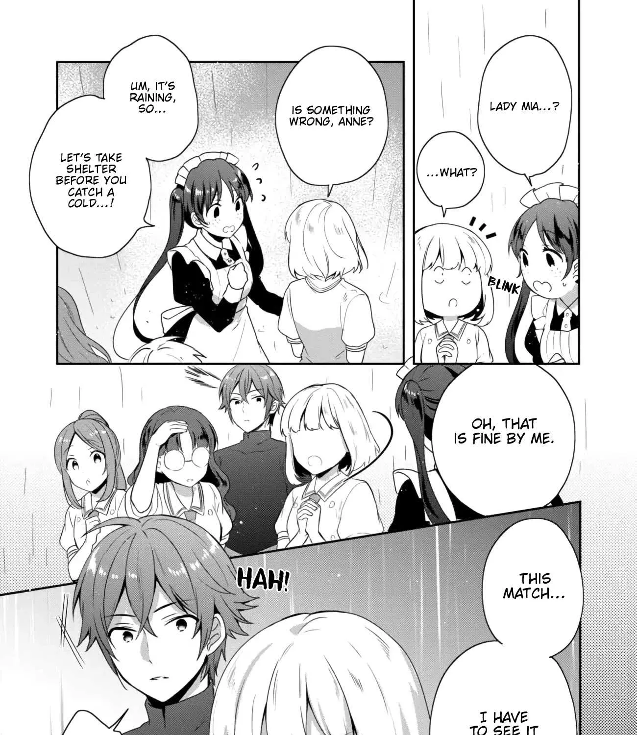 Read Tearmoon Empire Story chapter 18.2 image 2 on Lezhin