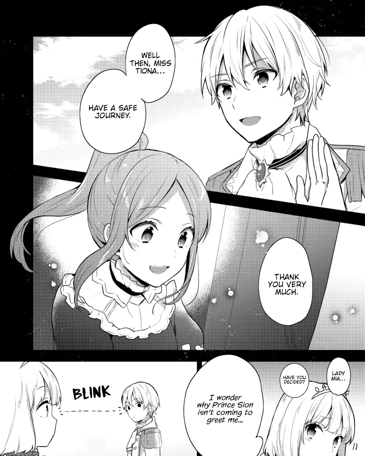 Read Tearmoon Empire Story chapter 19.2 image 2 on Lezhin