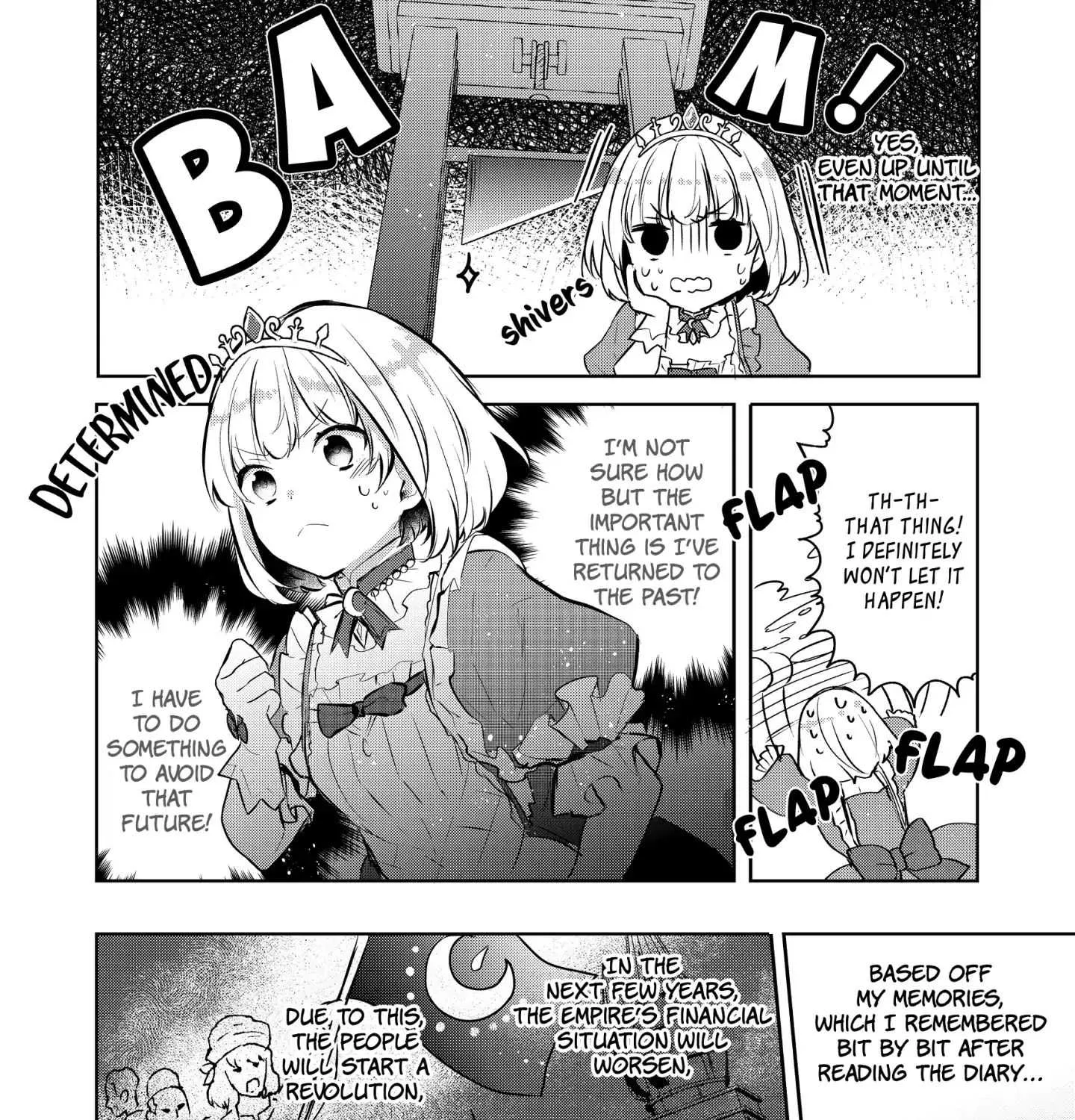 Read Tearmoon Empire Story chapter 2 image 3 on Lezhin