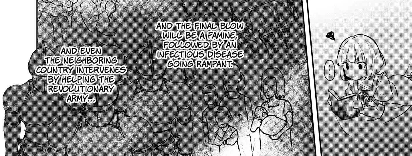 Read Tearmoon Empire Story chapter 2 image 4 on Lezhin