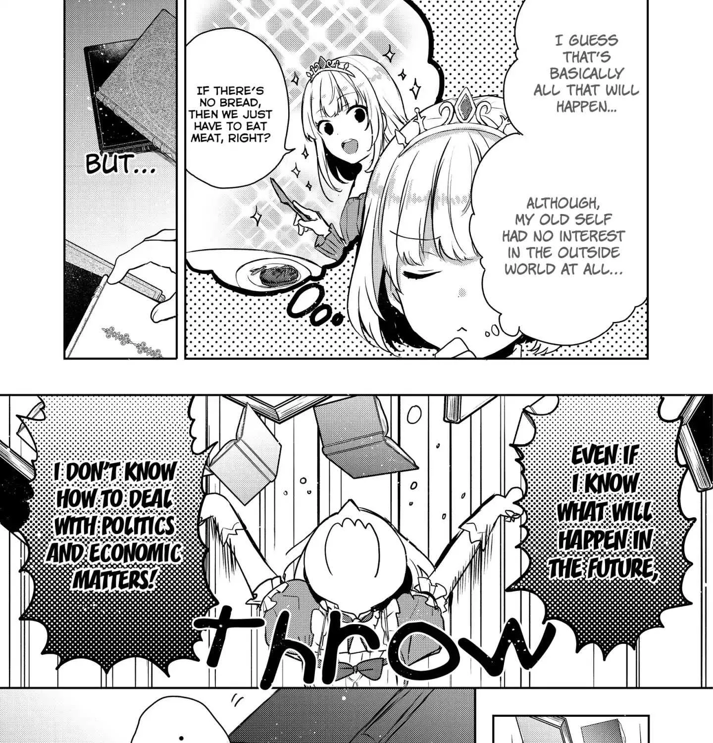 Read Tearmoon Empire Story chapter 2 image 5 on Lezhin