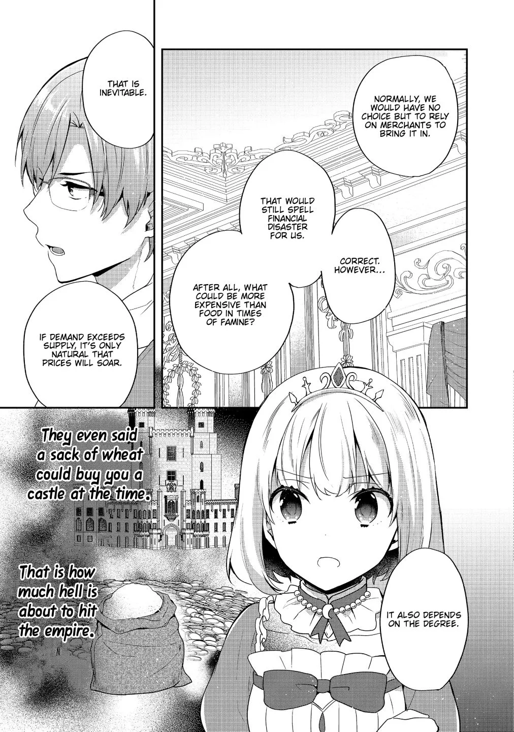 Read Tearmoon Empire Story chapter 21 image 10 on Lezhin