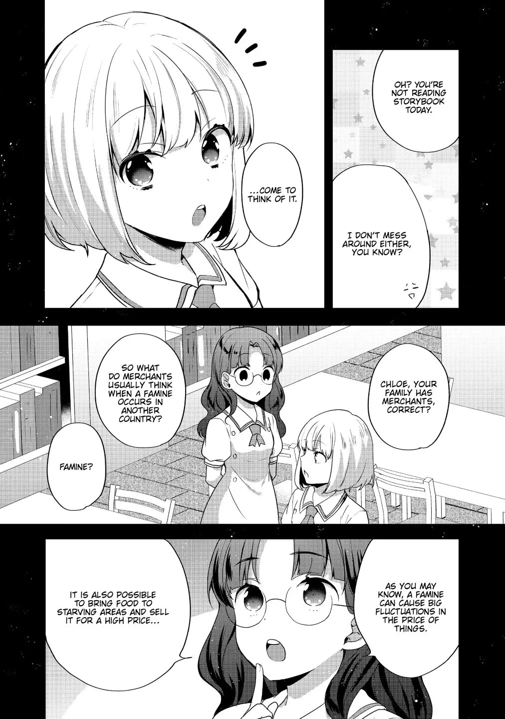 Read Tearmoon Empire Story chapter 21 image 13 on Lezhin