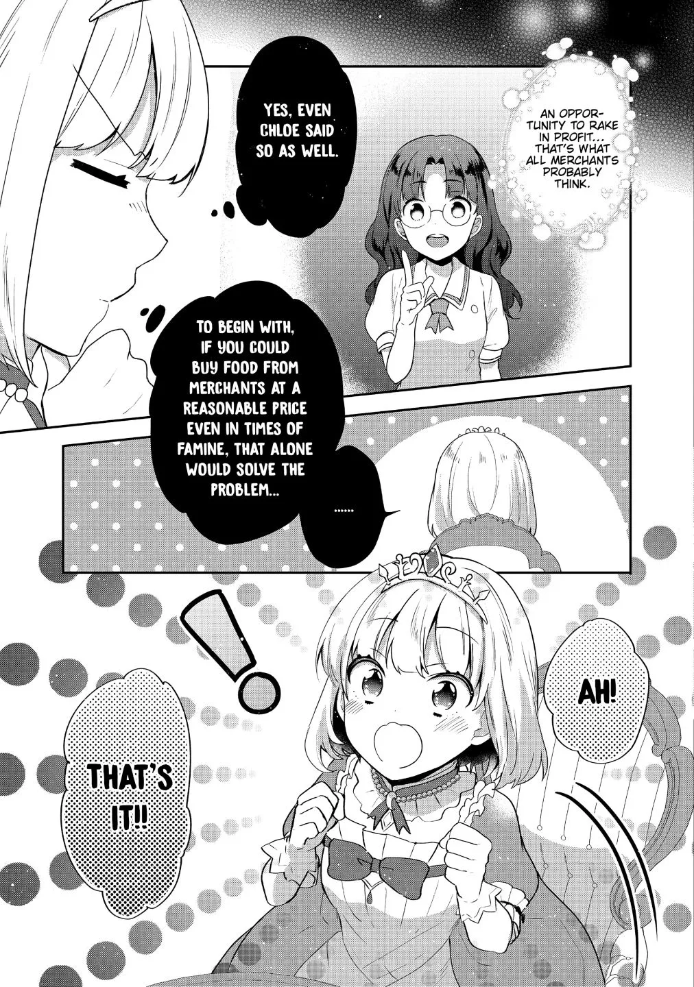 Read Tearmoon Empire Story chapter 21 image 14 on Lezhin