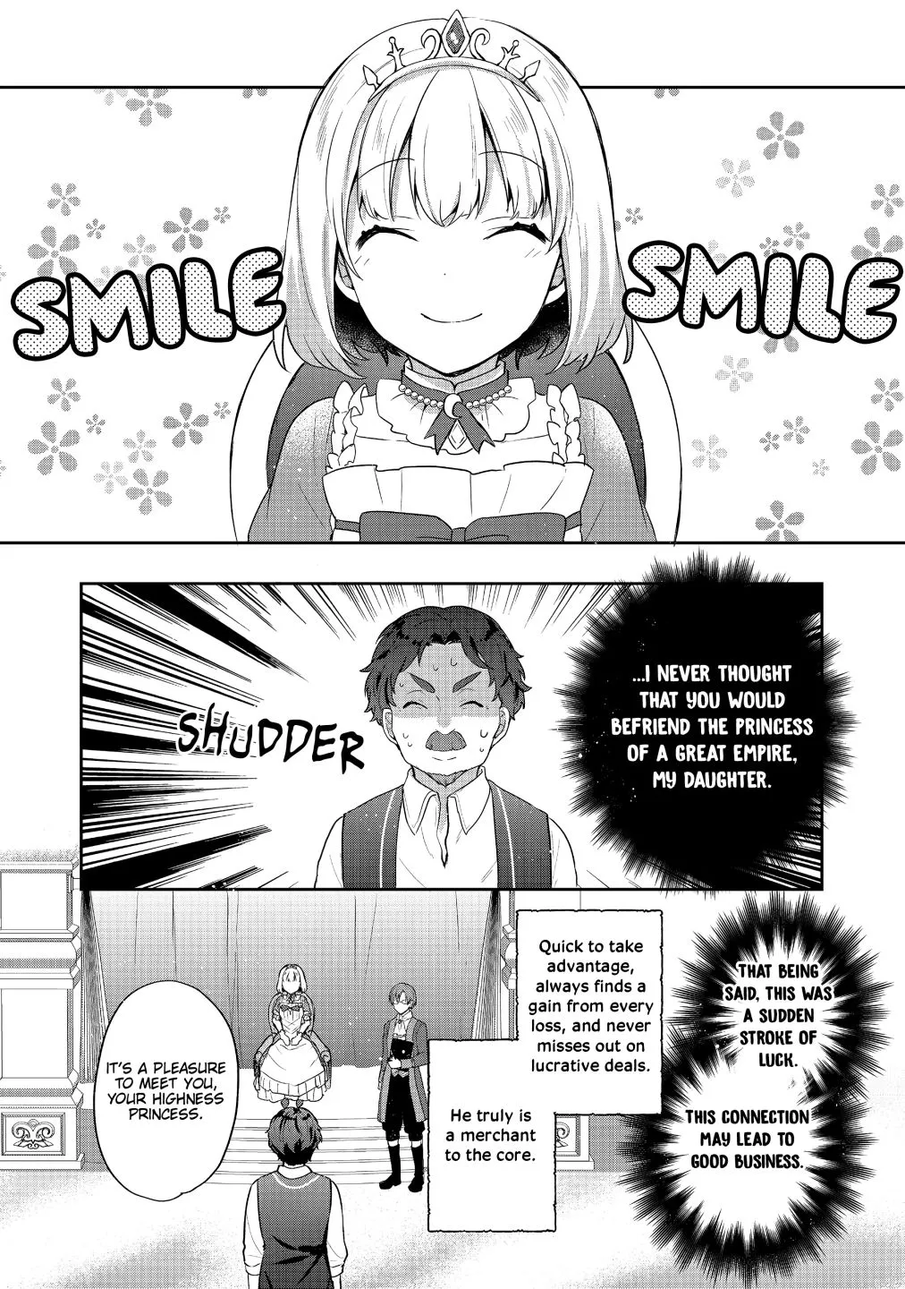 Read Tearmoon Empire Story chapter 21 image 17 on Lezhin