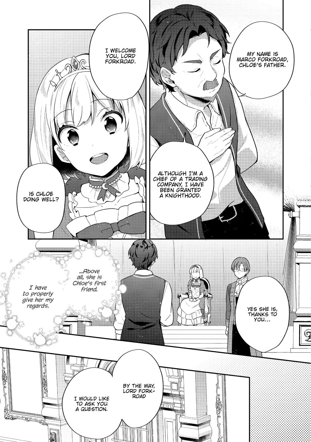 Read Tearmoon Empire Story chapter 21 image 18 on Lezhin