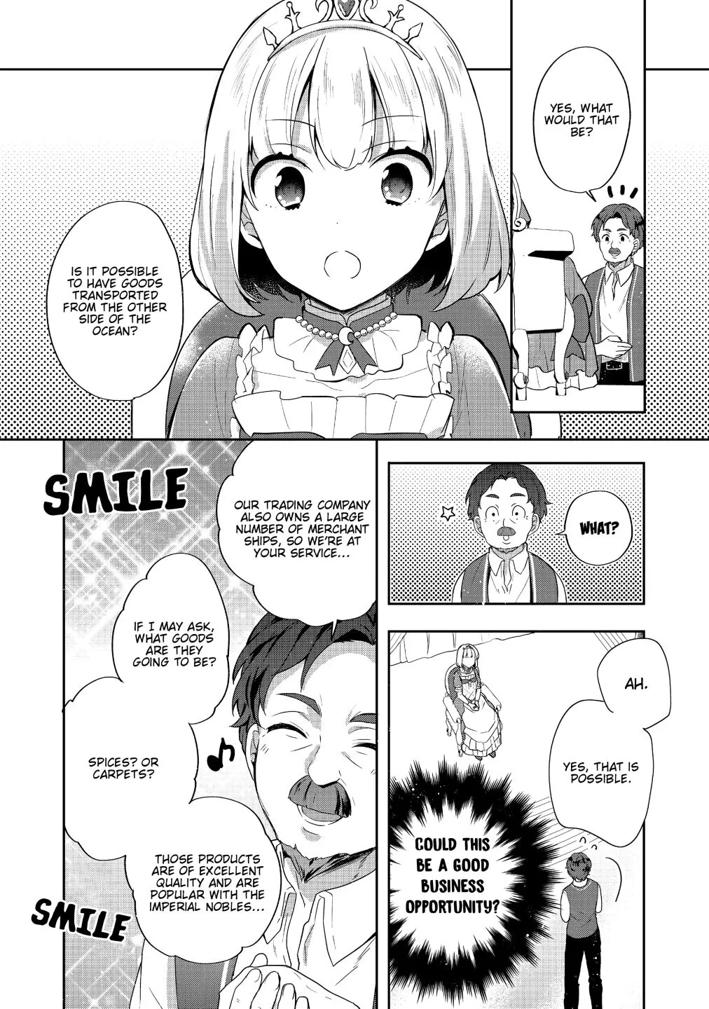 Read Tearmoon Empire Story chapter 21 image 19 on Lezhin
