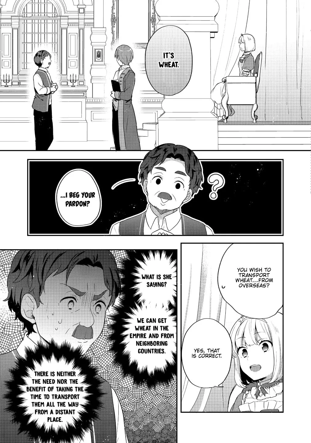 Read Tearmoon Empire Story chapter 21 image 20 on Lezhin