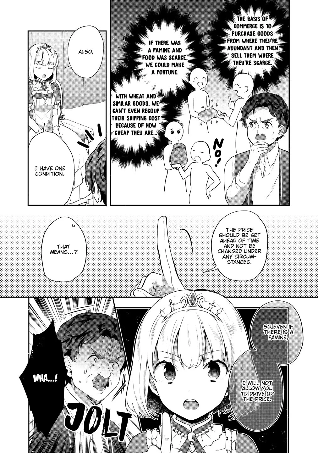 Read Tearmoon Empire Story chapter 21 image 21 on Lezhin