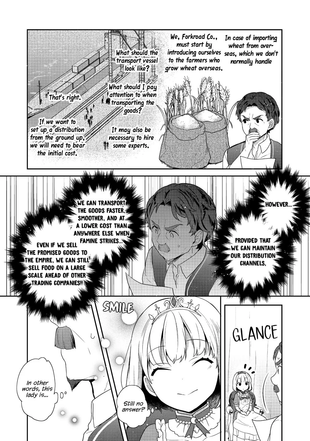 Read Tearmoon Empire Story chapter 21 image 27 on Lezhin