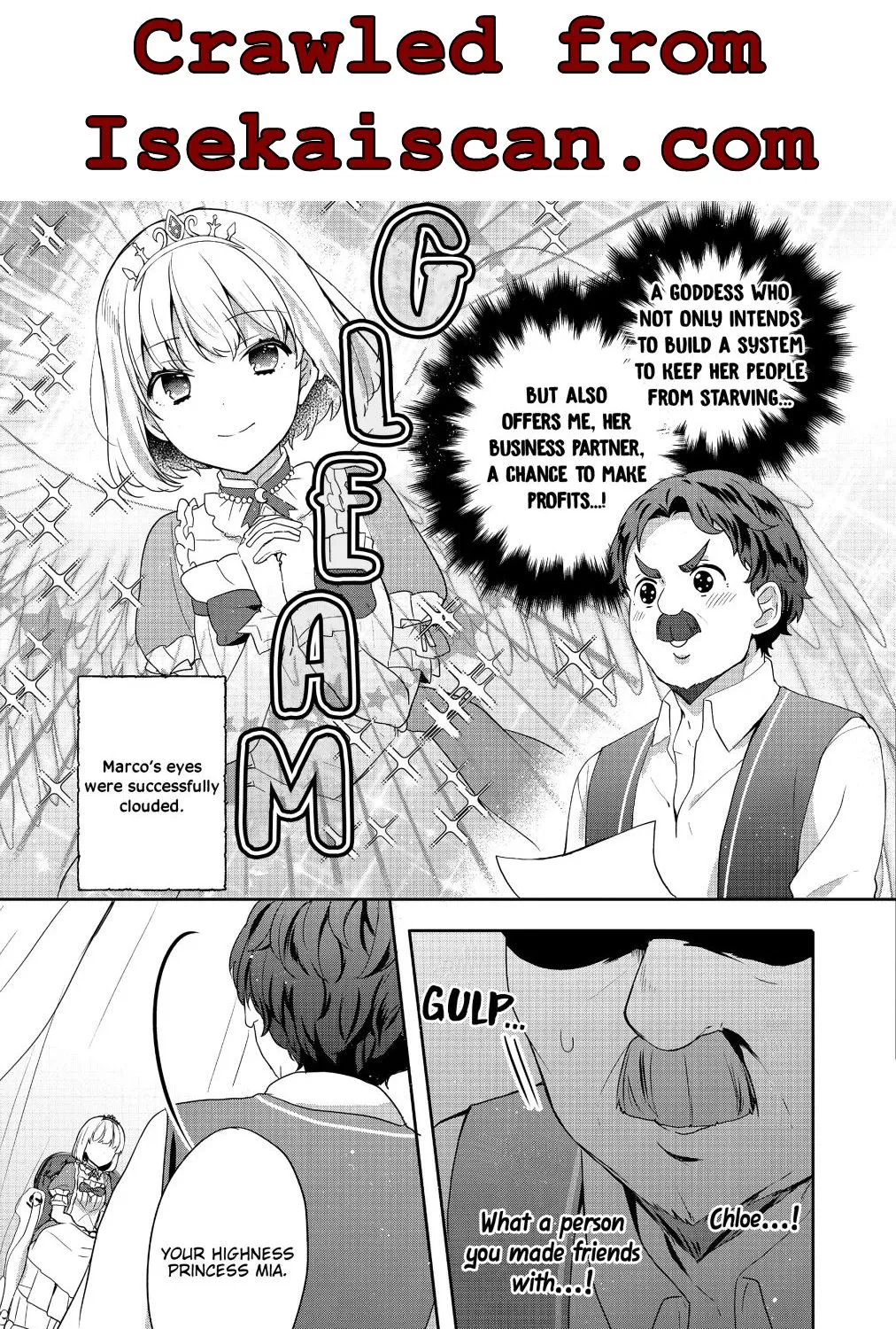 Read Tearmoon Empire Story chapter 21 image 28 on Lezhin