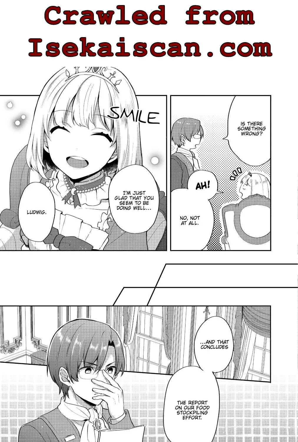 Read Tearmoon Empire Story chapter 21 image 3 on Lezhin