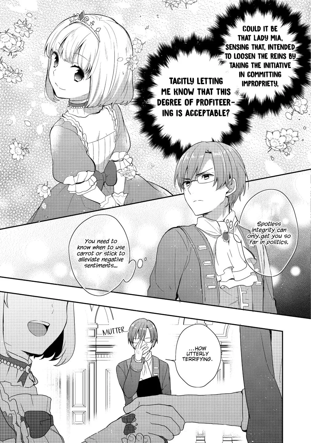 Read Tearmoon Empire Story chapter 21 image 33 on Lezhin
