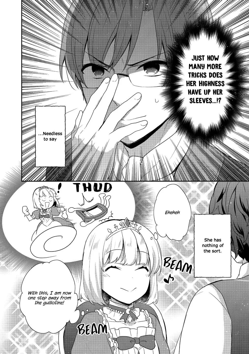 Read Tearmoon Empire Story chapter 21 image 34 on Lezhin