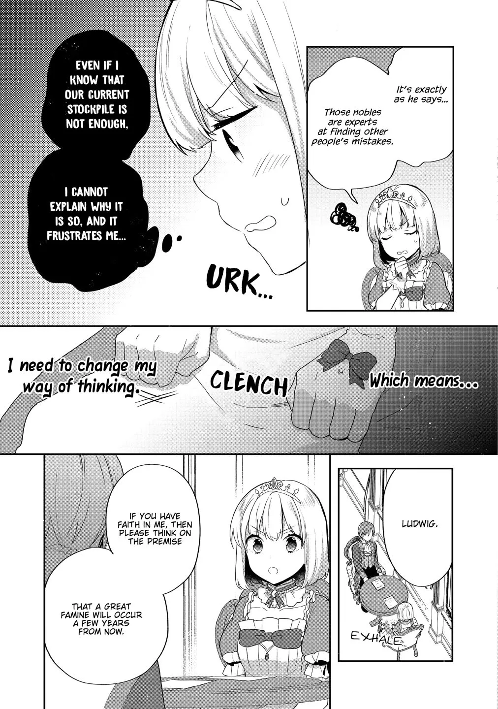 Read Tearmoon Empire Story chapter 21 image 8 on Lezhin