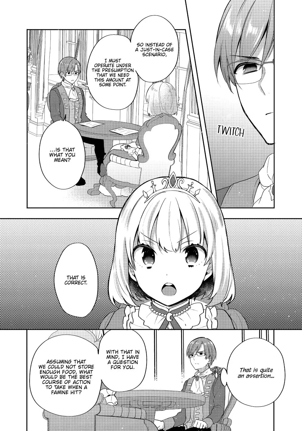 Read Tearmoon Empire Story chapter 21 image 9 on Lezhin