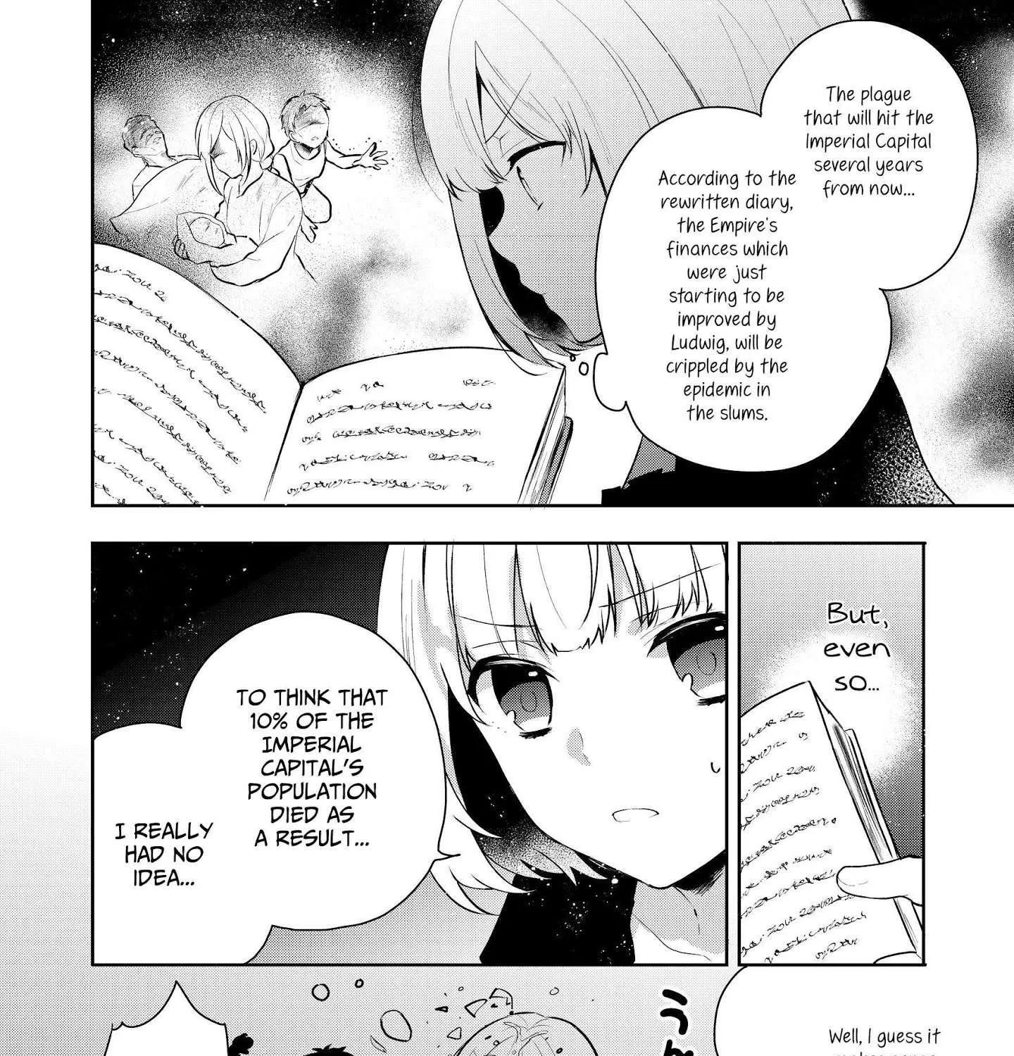 Read Tearmoon Empire Story chapter 3 image 2 on Lezhin