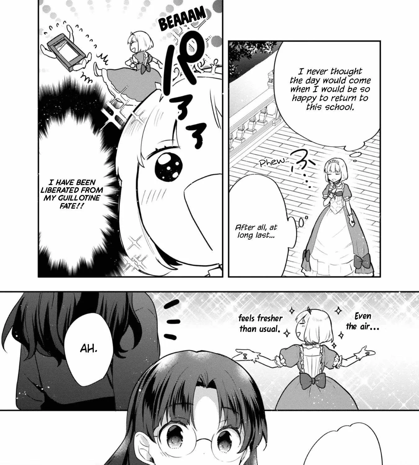 Read Tearmoon Empire Story chapter 32 image 2 on Lezhin