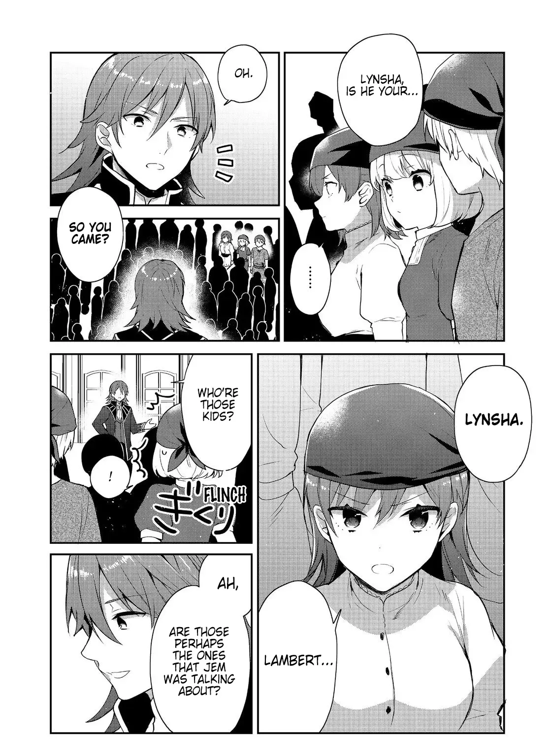 Read Tearmoon Empire Story chapter 39 image 10 on Lezhin